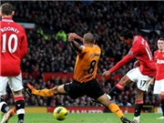 Bóng đá anh, ngoại hạng anh, lịch thi đấu euro 2012, Song tấu Rooney - Nani đưa M.U chiến thắng